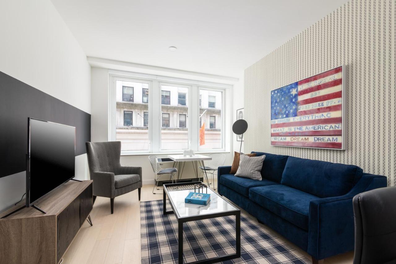 Sonder - Stock Exchange New York Rum bild
